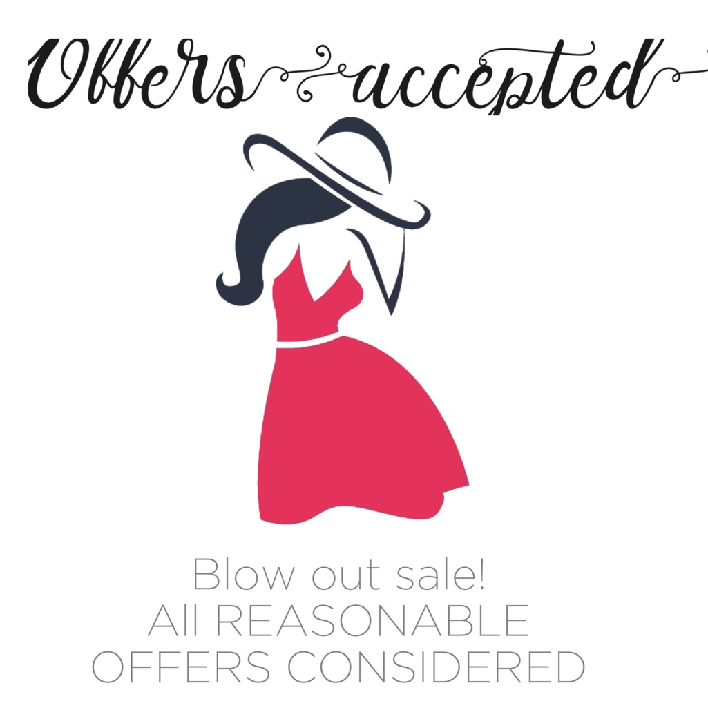Clearance Sale